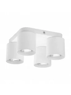 TK Lighting Lampa sufitowa TK 3408 z serii VICO WHITE - Lampy sufitowe - miniaturka - grafika 2