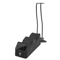 Akcesoria do Playstation - Turtle Beach Fuel Dual Controller Charging Station & Headset Stand Xbox - miniaturka - grafika 1