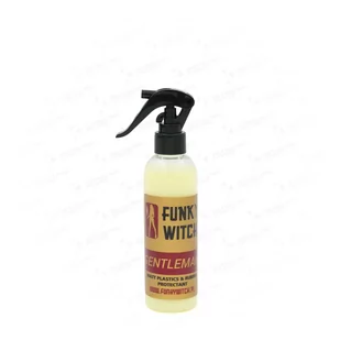 Funky Witch Gentleman 215ml - zabezpiecza kokpit, elementy plastikowe oraz gumowe - Kosmetyki samochodowe - miniaturka - grafika 1