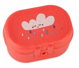 Pudełko na przekąski dla dziecka PASCAL MINI DREAMS, KOZIOL - Miseczki i talerzyki dla dzieci - miniaturka - grafika 1