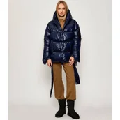 Kurtki damskie - MMC Puchowa kurtka JESSO | Oversize fit - miniaturka - grafika 1