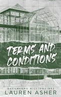 Pozostałe książki - Piatkus Books Terms and Conditions: TikTok made me buy it! Meet the Dreamland Billionaires... - miniaturka - grafika 1