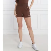 Spodenki damskie - Hugo Bodywear Szorty | Regular Fit - miniaturka - grafika 1