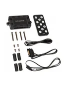 Wentylatory komputerowe - Cryorig Crona X PWM Fan, ARGB - 120mm, biały CR-XRX1 - miniaturka - grafika 1