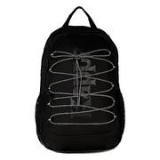 Plecaki - Kappa ZAIX BAGPACK plecak dla dorosłych, uniseks, czarny, M, czarny, M - miniaturka - grafika 1