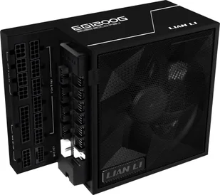 Lian Li EDGE GOLD 1200 80 PLUS Gold Netzteil, PCIe 5.1, ATX 3.1 - 1.200 Watt czarny - Zasilacze komputerowe - miniaturka - grafika 1