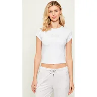 Koszulki i topy damskie - Juicy Couture T-shirt BABY Cropped Fit - miniaturka - grafika 1