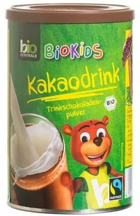 Bio Zentrale Bio Zentrale Kakao Dla Dzieci 300g - Kakao i czekolada - miniaturka - grafika 1