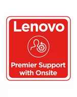 Gwarancje i pakiety serwisowe - LENOVO 4Y Premier Support with Onsite NBD Upgrade from 3Y Onsite - miniaturka - grafika 1