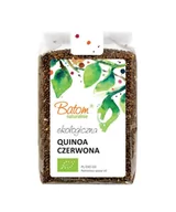 Zdrowa żywność - Batom Quinoa czerwona bio 250g - miniaturka - grafika 1