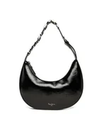 Torebki damskie - Pepe Jeans Torebka Gracey PL0300048 Czarny - miniaturka - grafika 1