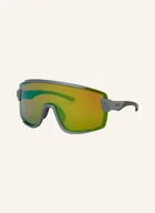 Okulary przeciwsłoneczne - Smith Okulary Rowerowe Wildcat schwarz - miniaturka - grafika 1