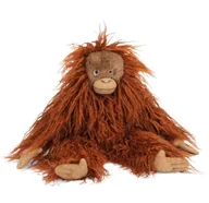 Maskotki i pluszaki - MOULIN ROTY Maskotka mały orangutan 42cm DOOKOŁA ŚWIATA - miniaturka - grafika 1