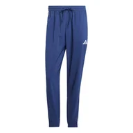 Spodnie męskie - Męskie Spodnie ADIDAS M 3S WV TC PT JE6403 – Granatowy - miniaturka - grafika 1