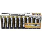 Baterie i akcesoria - Panasonic Baterie AA LR6 Everyday Power 20 szt.) LR6EPS 20CBE - miniaturka - grafika 1