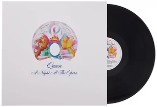 A Night At The Opera Limited Edition) - Rock - miniaturka - grafika 1