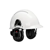 Akcesoria BHP - Nauszniki Na Kask Przeciwhałasowe 3M™ Peltor™ Protac™ Iii Slim - miniaturka - grafika 1