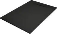 Brodziki prysznicowe - Mexen Otto brodzik prostokątny SMC 140 x 70 cm, czarny - 4N707014 - miniaturka - grafika 1