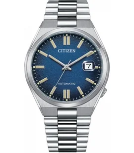 Zegarek ZEGAREK MĘSKI CITIZEN NJ0151-88LE - Zegarki męskie - miniaturka - grafika 1