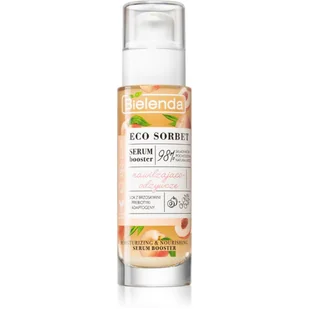 Bielenda BIELENDA ECO SORBET BRZOSKWINIA SERUM DO TWARZY BOOSTER 30ML - Serum do twarzy - miniaturka - grafika 1