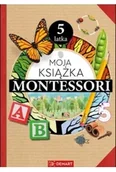 Książki edukacyjne - Moja książka Montessori 5-latka - miniaturka - grafika 1