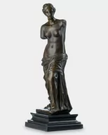 Figurki dekoracyjne - Wenus z Milo Rzeźba z Brązu - miniaturka - grafika 1