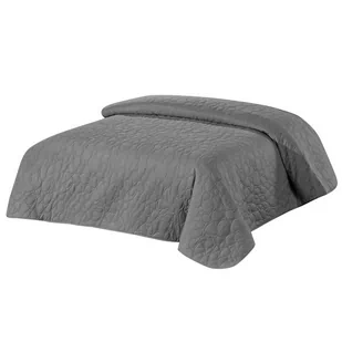 Narzuta 170 x 210 Tłoczona Mikrofibra Nicole 01 - Narzuty - miniaturka - grafika 3