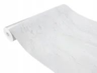 Okleiny - Okleina Marmur Biały Mat Folia Samoprzylepna Dekoracyjna Na Meble Blat Diy - miniaturka - grafika 1