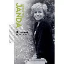 Dziennik 2000 - 2002 - Pamiętniki, dzienniki, listy - miniaturka - grafika 1
