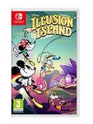 Gry Nintendo Switch - Disney Illusion Island GRA NINTENDO SWITCH - miniaturka - grafika 1