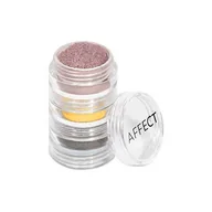 Cienie do powiek - Affect Charmy Pigment pigment w zestawie 3x2g - miniaturka - grafika 1