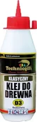 Kleje i inne preparaty budowlane - TECHNICQLL KLEJ DO DREWNA D3 250ML - miniaturka - grafika 1