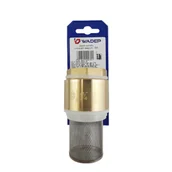 Zawory i kraniki - Zawór zwrotny z koszem ssącym - 5/4" WADEP - miniaturka - grafika 1