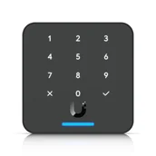 Kontrola dostępu - Ubiquiti Reader Flex Podstawowy czytnik kontroli dostępu Czarny - miniaturka - grafika 1