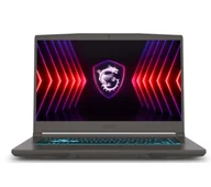 Laptopy - MSI Thin A15 B7UC-623PL 15,6" 144Hz R5 7535HS 16GB RAM 512GB Dysk SSD RTX3050 Win11 Szary - miniaturka - grafika 1