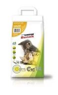 Żwirek dla kotów - Benek Benek Corn Cat 14L - miniaturka - grafika 1