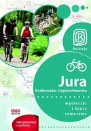 E-booki - literatura faktu - Jura Krakowsko-Częstochowska. Wycieczki i trasy rowerowe - miniaturka - grafika 1