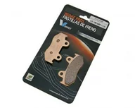 Części motocyklowe - Klocki hamulcowe V-Brakes Sinter - Yamaha 450 YFZ rok produkcji 12 (z tyłu) - miniaturka - grafika 1