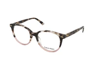 Okulary korekcyjne, oprawki, szkła - Calvin Klein CK21710 111 - miniaturka - grafika 1
