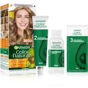 Farby do włosów i szampony koloryzujące - Garnier Color Naturals 7 Blond - miniaturka - grafika 1