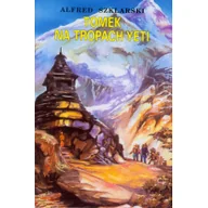 Książki edukacyjne - Tomek na tropach Yeti. Przygody Tomka Wilmowskiego. Tom 4 - miniaturka - grafika 1