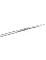 Kable - Wentronic 2  100 LC kabla koncentrycznego  DB 2 X ekranowany 100 m na szpuli kartonowym 27528 - miniaturka - grafika 1