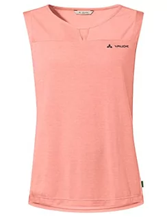 Koszulki i topy damskie - VAUDE Damska koszulka Women's Skomer Hiking Top - grafika 1