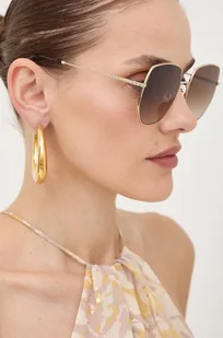 Jimmy Choo okulary przeciwsłoneczne damskie 0JC4006BD - Okulary przeciwsłoneczne - miniaturka - grafika 1