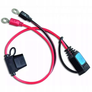 M6 eyelet connector (with 30A Ato fuse) - Akcesoria do układu elektrycznego - miniaturka - grafika 1