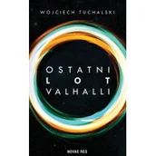 Science-fiction - Ostatni lot Valhalli - miniaturka - grafika 1