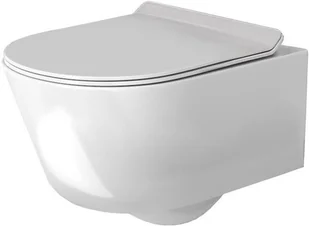 Rea Misa Wc Podwieszana Tores C1001 - Miski WC - miniaturka - grafika 1