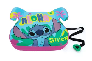 SIEDZISKO SAMOCHODOWE R129 STITCH - Foteliki samochodowe - miniaturka - grafika 1
