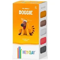Masy plastyczne - TM Toys Hey Clay Masa plastyczna Piesek HCLMN004 HCLMN004 - miniaturka - grafika 1