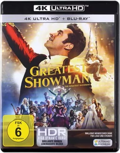 Król rozrywki - Filmy biograficzne Blu-Ray - miniaturka - grafika 1